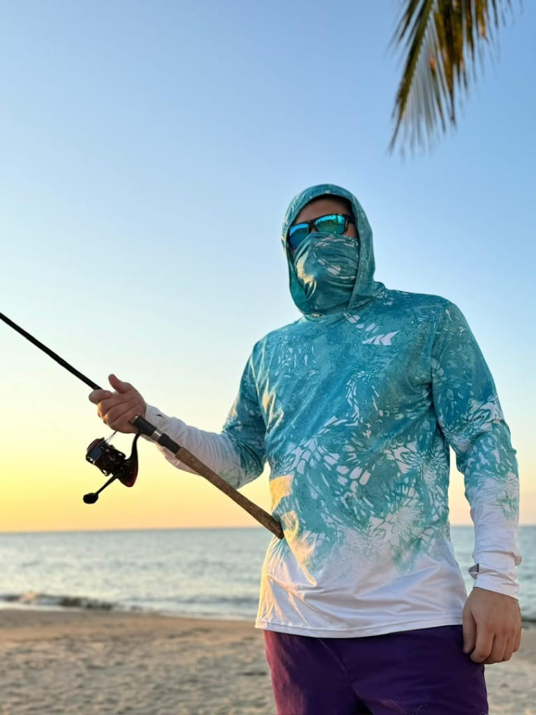 ShoreCastVe Equipo de Pesca